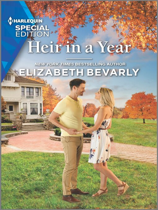 Title details for Heir in a Year by Elizabeth Bevarly - Available